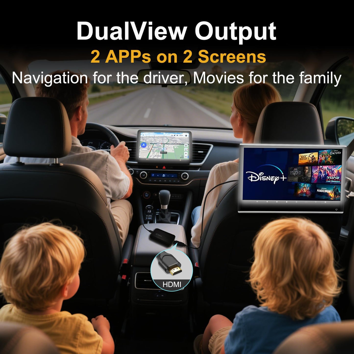 ONINCE CarPlay AI Box 3.0 Pro ONINCE