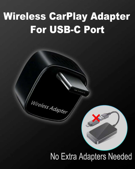 ONINCE Mini Apple Carplay Adapter - ONINCE